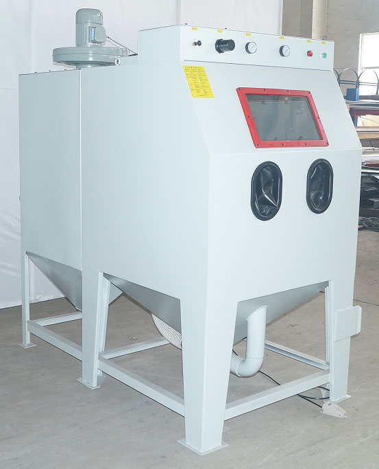 贵港湿式手动喷砂机，微-喷砂技术带来的无与伦比清洁效果