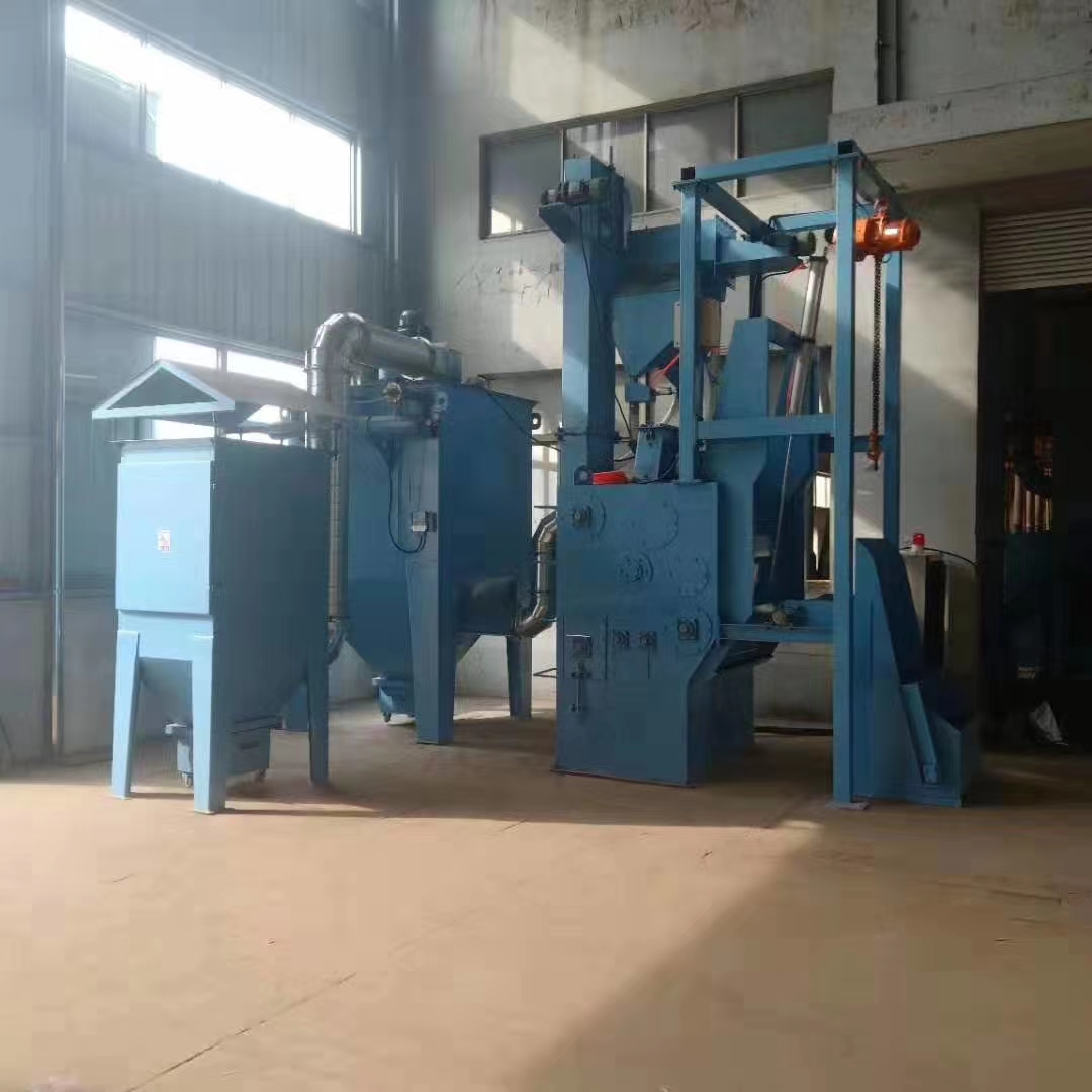 贵港抛丸机是什么?有什么用