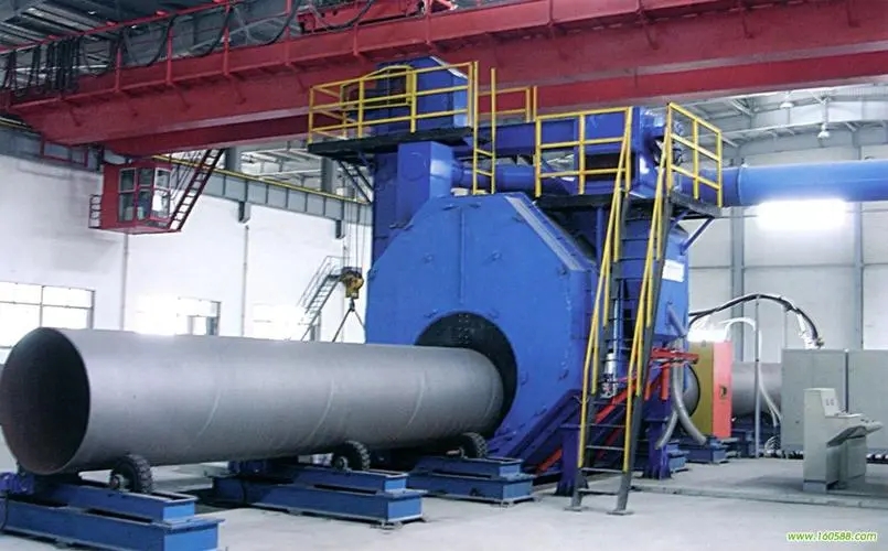 贵港钢管抛丸机的种类