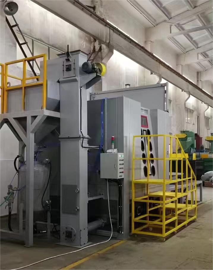 贵港选择高效喷砂设备，提升产品表面质感