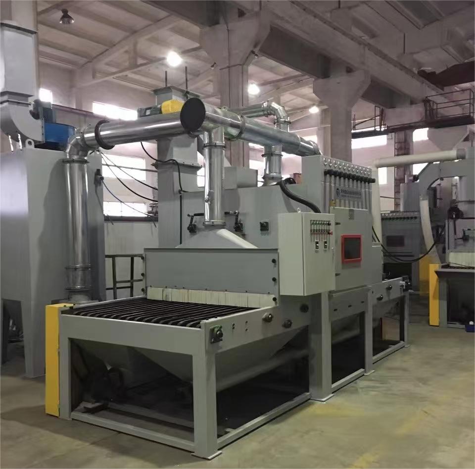 贵港提升汽车品质，喷砂设备不可或缺