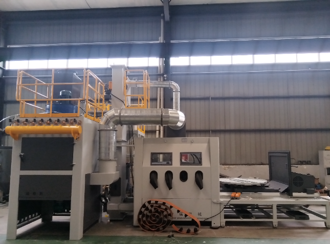 贵港电子元件喷砂机的细微表面处理