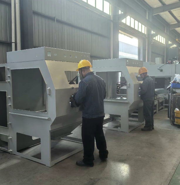 贵港喷砂机砂料选择攻略 适配不同工件