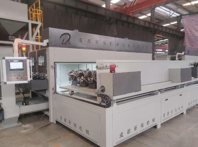 贵港提高效率：自动喷砂机的正确使用与调试技巧