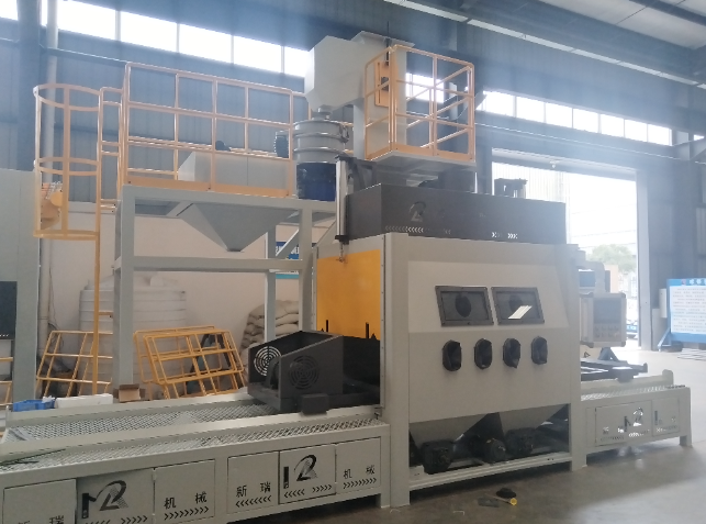 贵港喷砂机在玻璃雕刻中的创意应用