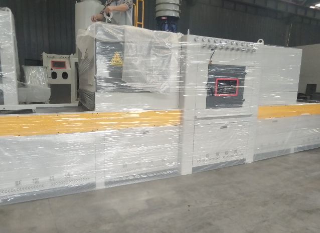 贵港喷砂机在石材加工中的表面美化应用