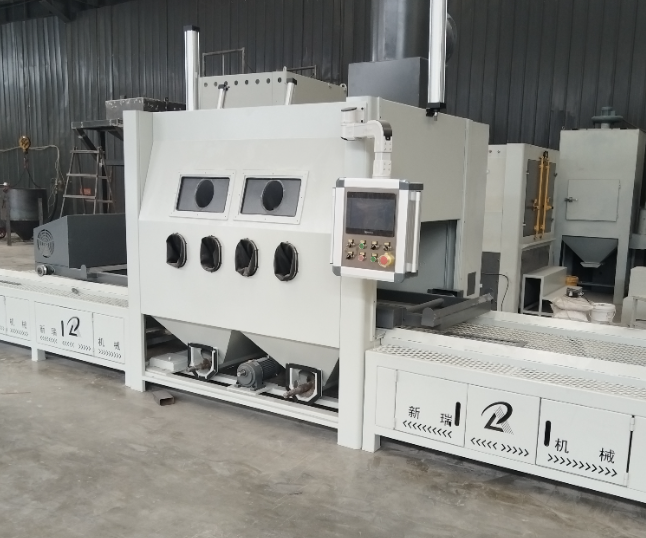 贵港如何减少喷砂机砂料浪费 降低耗材成本