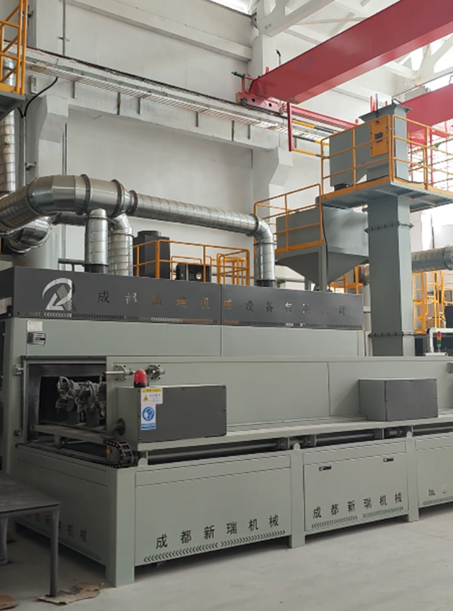 贵港批量加工中喷砂机如何保证一致性